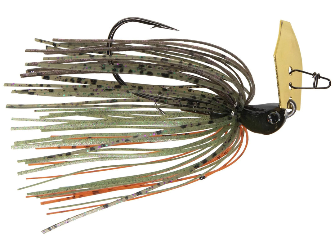 Z-Man Chatterbait Jack Hammer Baby Jack 3/8 oz.