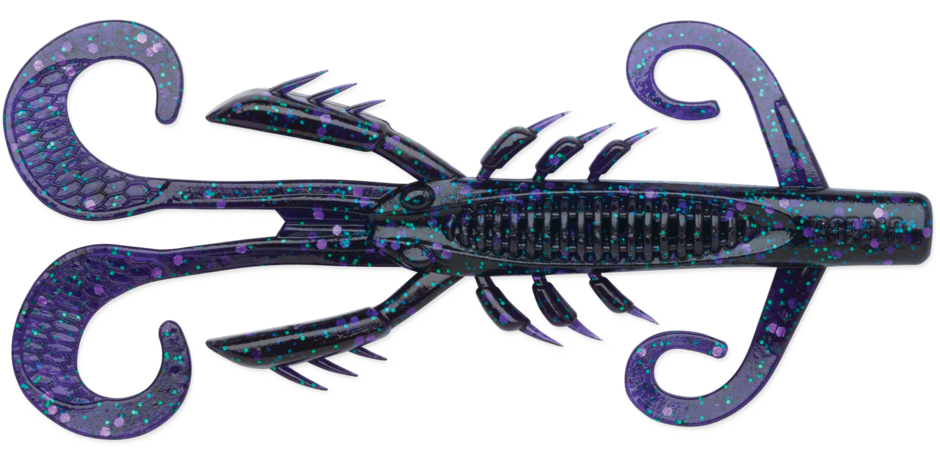 Rapala Crush City Hedgehog (6 Pk)