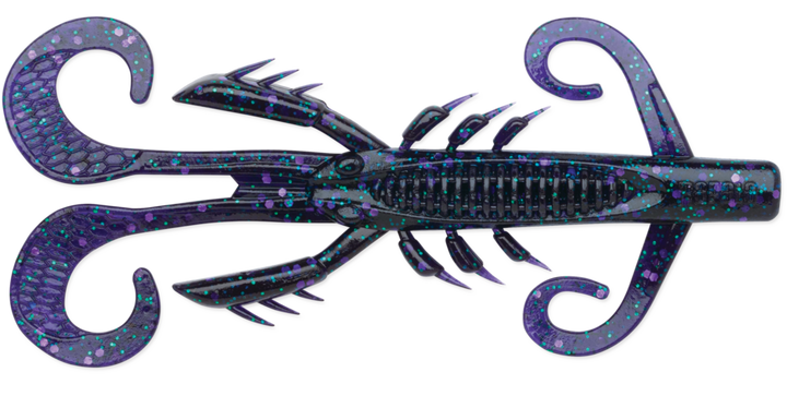 Rapala Crush City Hedgehog (6 Pk)