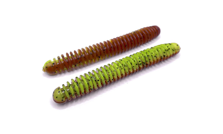 SALE - Lake Fork Baby Ring-Fry 3.5" (12 Pk)