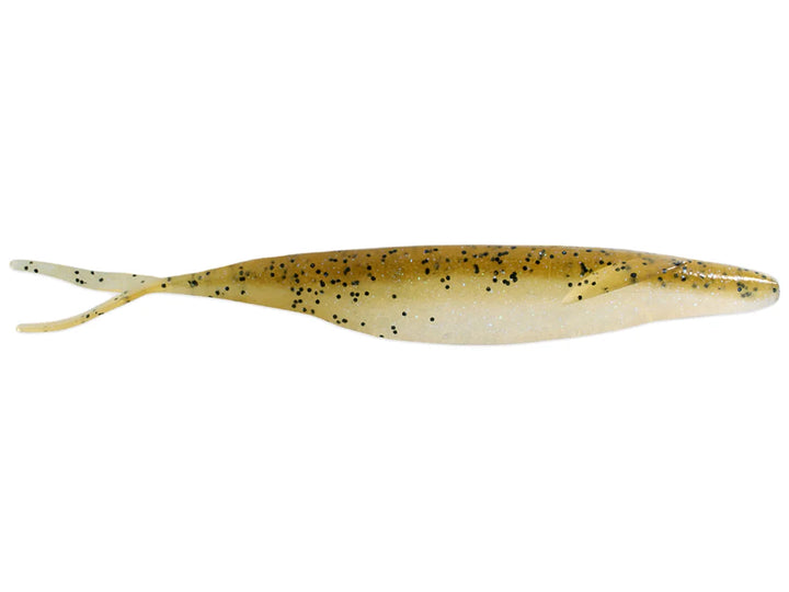 Deps Sakamata 5" Shad Soft Jerkbait (6 Pk) 10% Salt
