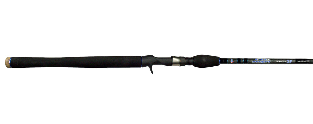 Dobyns Champion XP Series Swimbait, Mag Topwater & A-Rig Rods