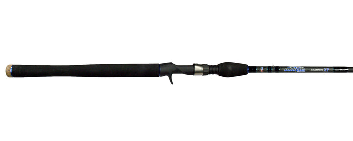 Dobyns Champion XP Series Swimbait, Mag Topwater & A-Rig Rods