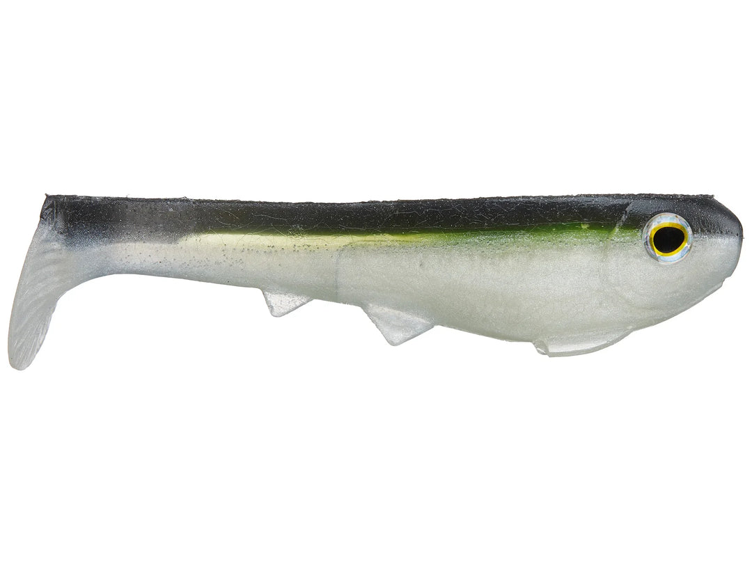 Smash-Tech Little Poacher Swimbait 4" (3 Pk)