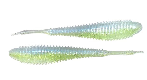 Hog Farmer 5.5" Spunk Shad Pintail Swimbait (6 Pk)