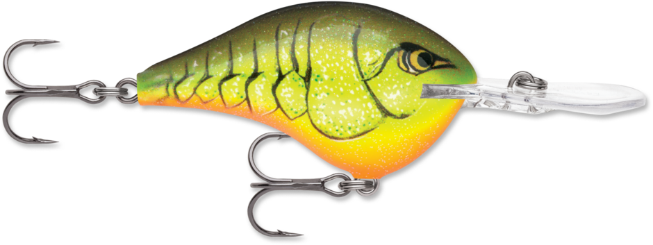Rapala Dives to 14 Crankbaits