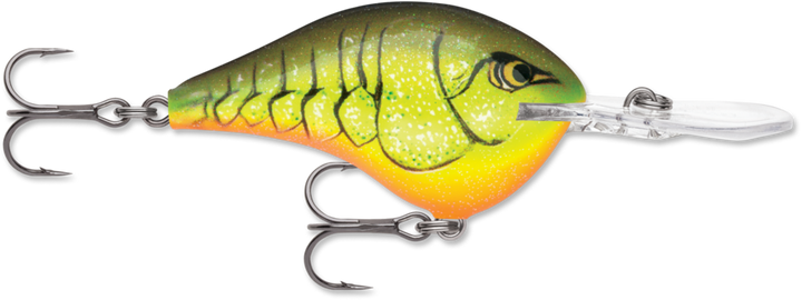 Rapala Dives to 14 Crankbaits