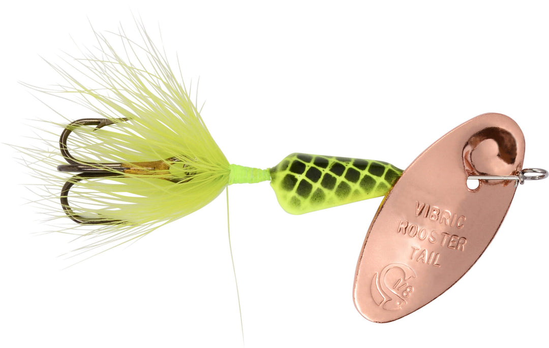 Worden's Lures Vibric Roostertail