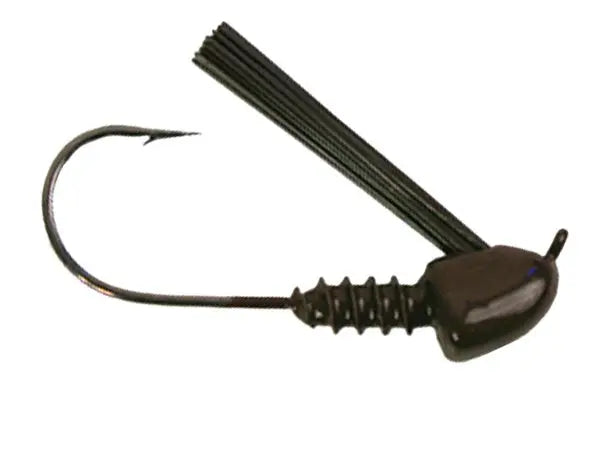 Chompers Brush Jig Head (4 Pk) Chompers