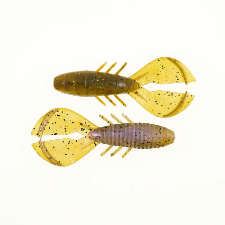 Missile Baits 3.5" Chunky D Creature Bait (6 Pk)