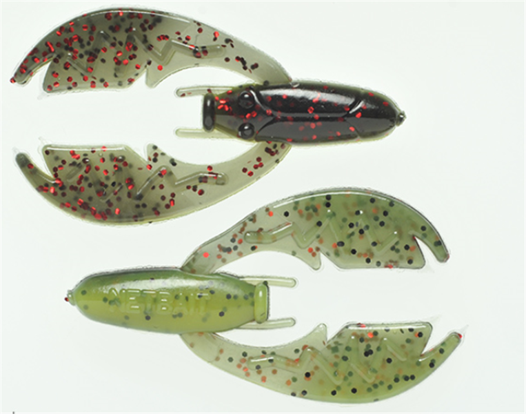 NetBait BaitFuel Infused Paca Chunk Sr. (5 Pk)