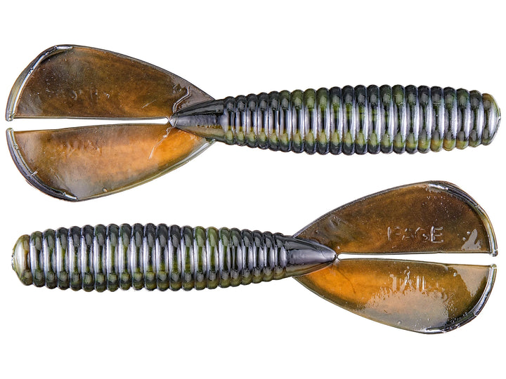 Strike King 4" Rage Menace (8 Pk)