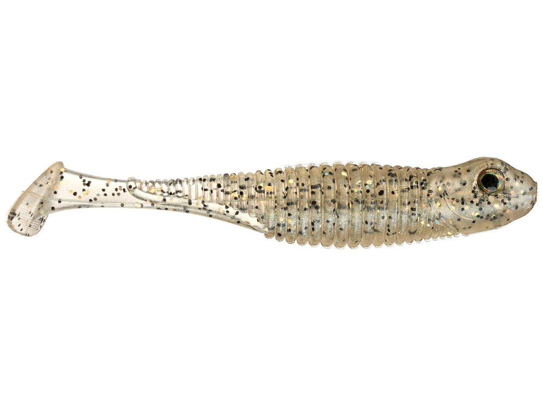 Great Lakes Finesse 2.75" Dropkick Shad Swimbait (5 Pk)