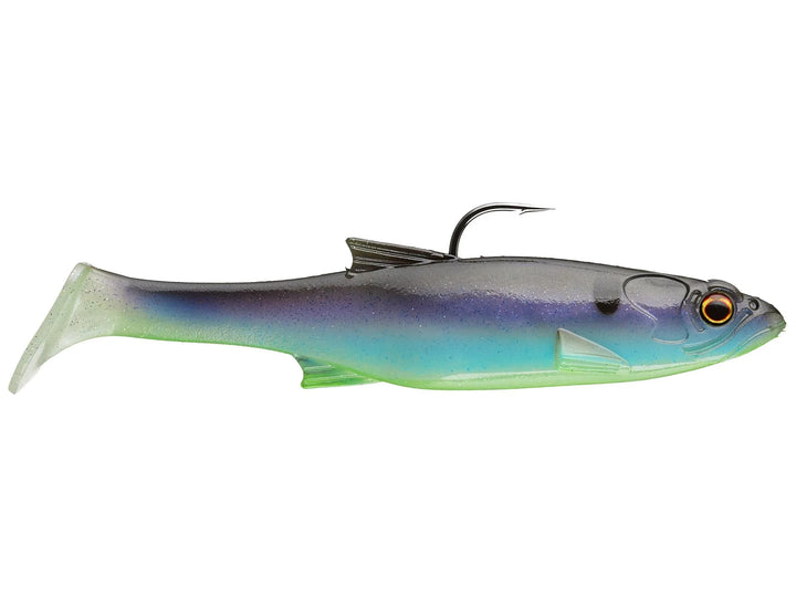 Bass Mafia Daingerous Loaded Swimbait 5" Shallow