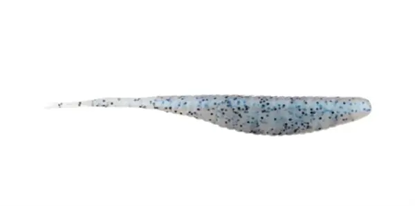 Damiki 2.5" Armor Shad (15 Pk) (Copy) Damiki