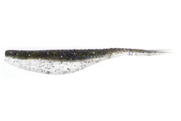 Damiki 2.5" Armor Shad (15 Pk) (Copy) Damiki