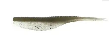 Damiki 2.5" Armor Shad (15 Pk)