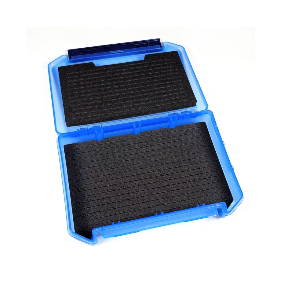 Gamakatsu G-Box Double Sided Slit Foam Case G3200SFD