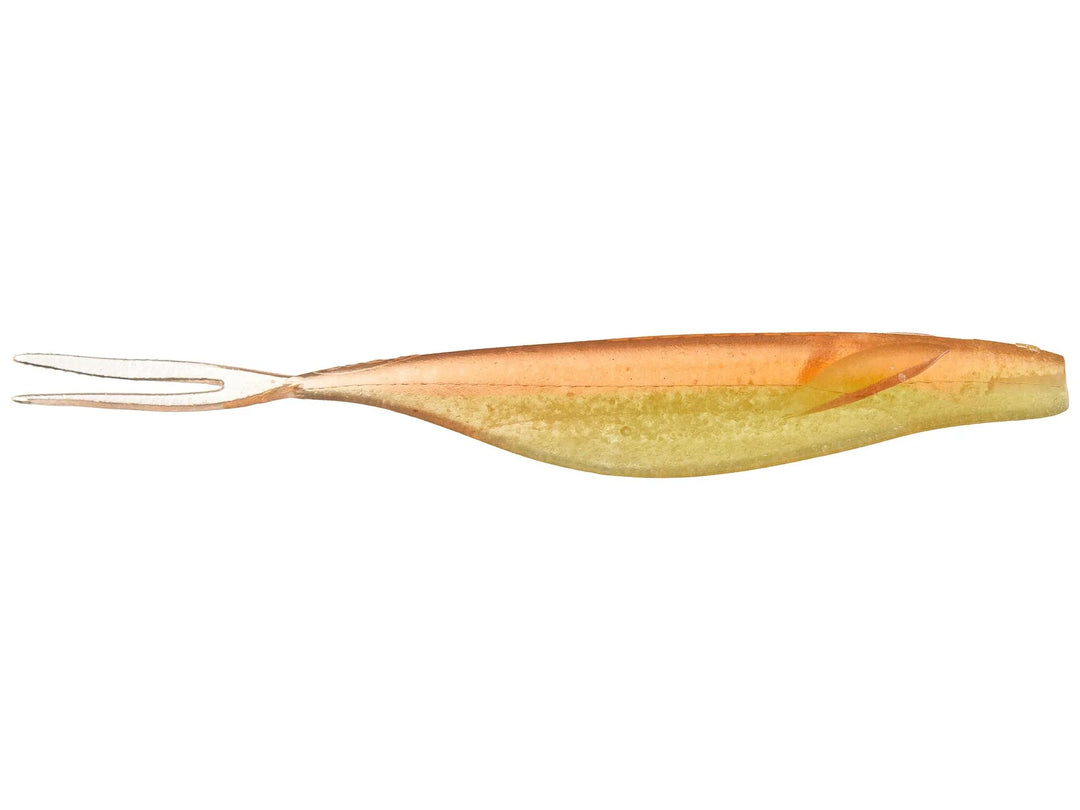 Deps Sakamata 6" Shad Soft Jerkbait (6 Pk) 75% Salt