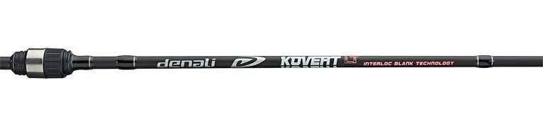 Denali Kovert Series Spinning Rods Denali