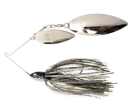 Dirty Jigs Compact Spinnerbait Dirty Jigs