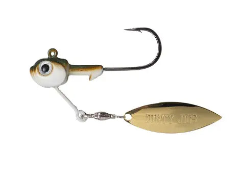 Dirty Jigs Tactical Bassin' Underspin Dirty Jigs