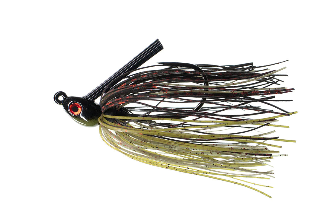 Dirty Jigs Tackle Compact Swim Jigs