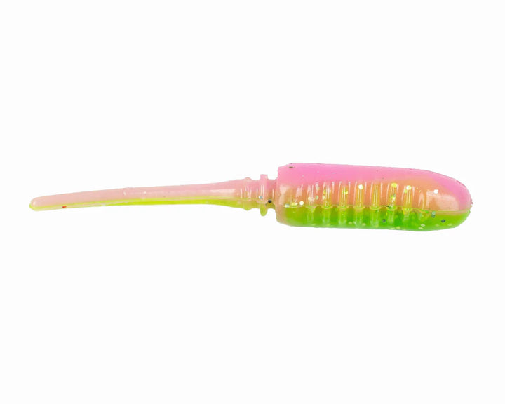 BaitFuel NanoSnak 2" Crappie (18 Pk)