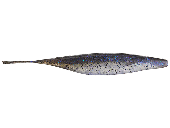 Deps Sakamata Heavy Weight 5" Shad Soft Jerkbait (6 Pk) 75% Salt