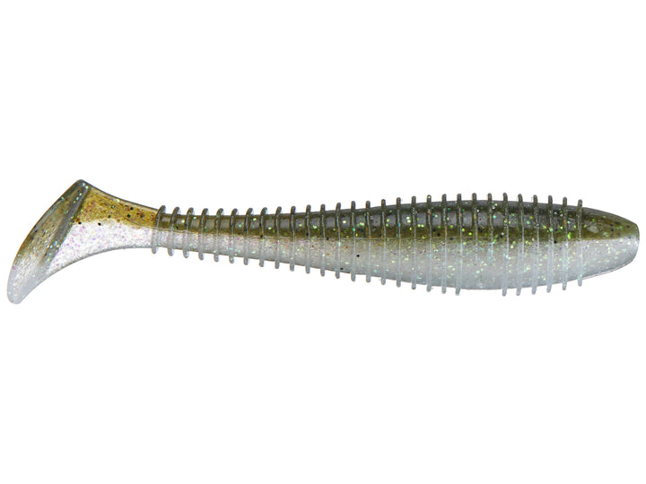 Keitech 4" Easy Shiner (7 Pack)