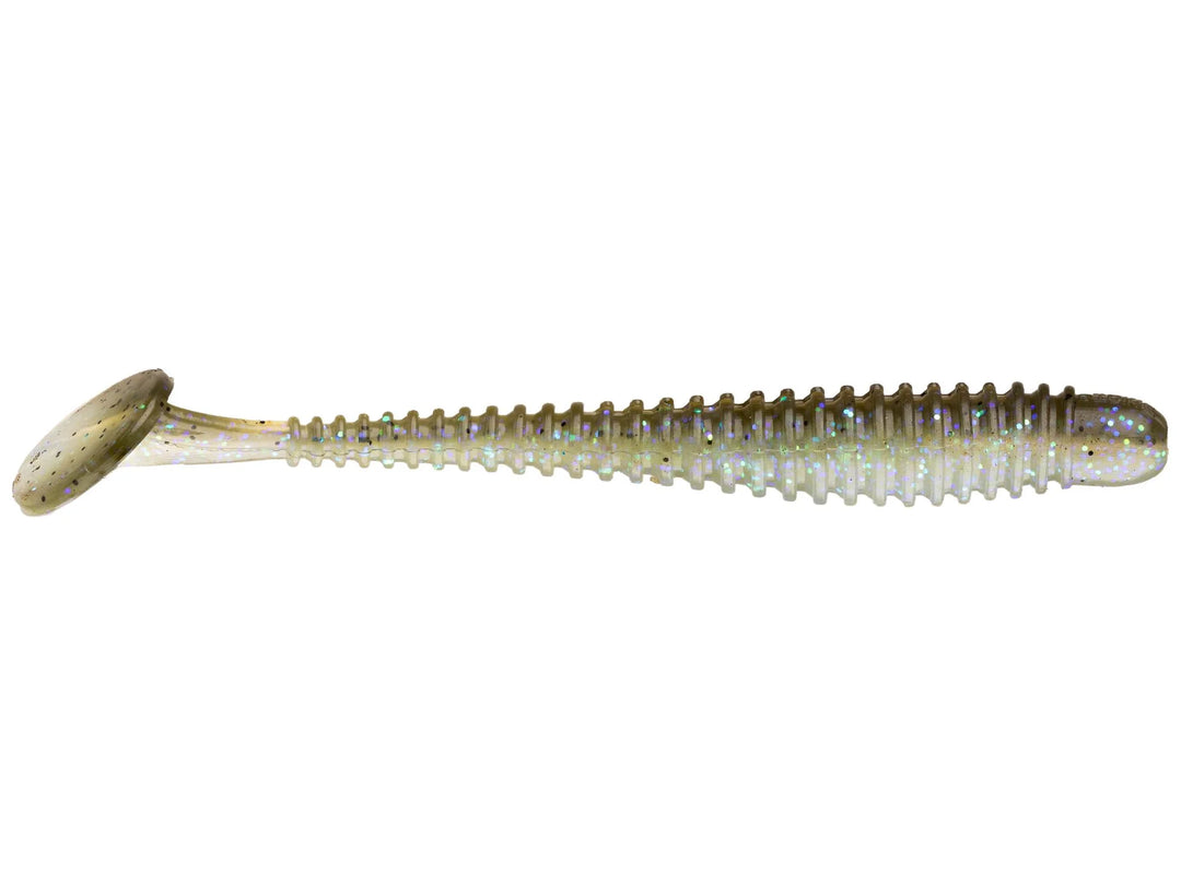 Strike King 4" Rage Slim Swimmer Swimbait (8 Pk)