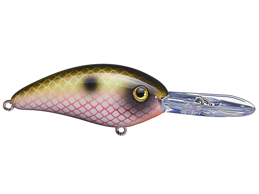 Applied Science: Crankbait Corp Fingerling Bullcat - Part II