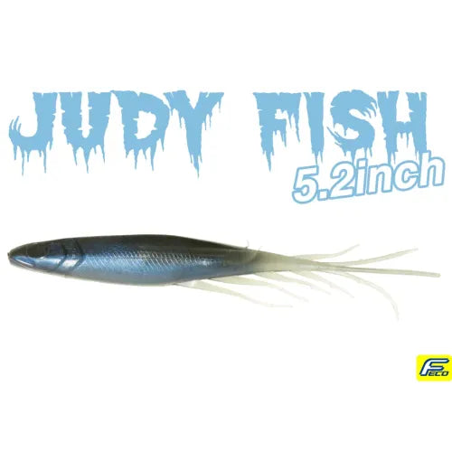 Hideup Judy Fish 5.2"