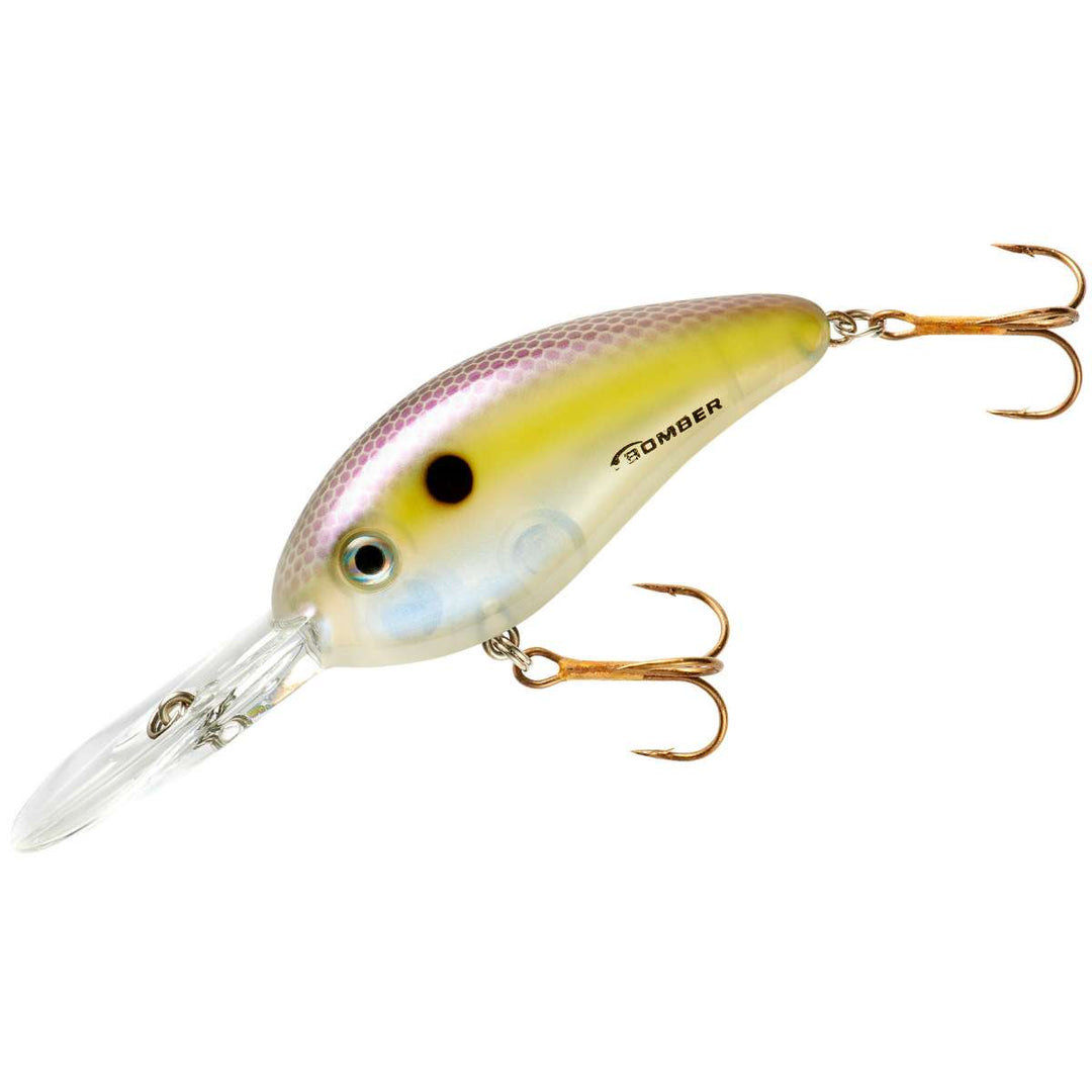 Bomber Fat Free Shad Jr.