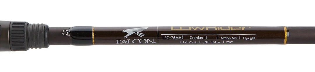 Falcon Lowrider Casting Rods Falcon