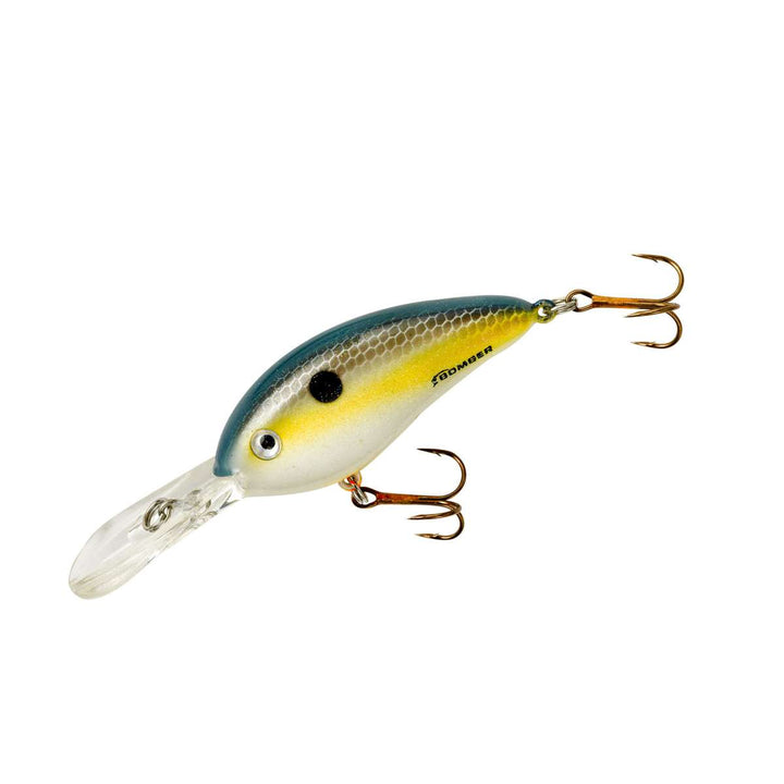 Bomber Fat Free Shad Jr.