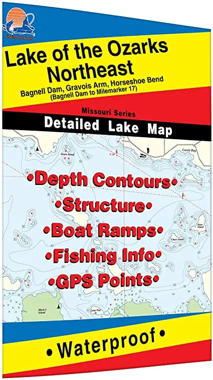Fishing Hot Spots Lake Maps Fishing Hot Spots