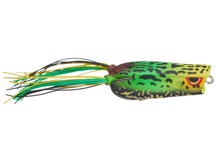 SPRO Dean Rojas Bronzeye Poppin' Frog 60