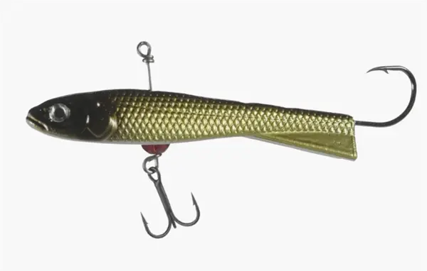Freedom Turnback Shad Vertical Jigging Freedom Tackle Corp