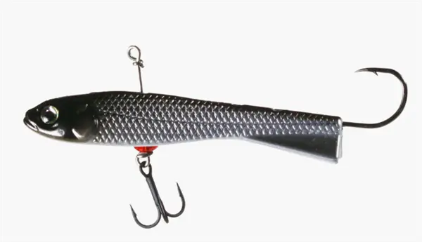 Freedom Turnback Shad Vertical Jigging Freedom Tackle Corp