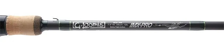 G-Loomis IMX Pro Series Spinning Rods G-Loomis