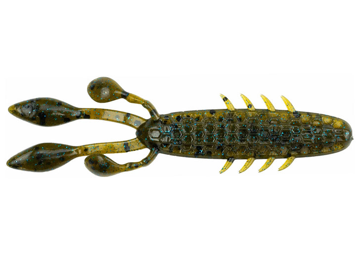 NetBait HexTek Eko Craw 3.5" (10 Pk)