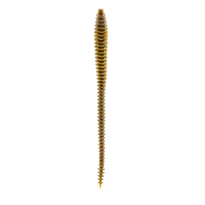 6th Sense Boosa 6.5" Shakey Worm (10 Pk)