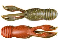 Great Lakes 2.5" Juvy Craw Tube (7 Pk)