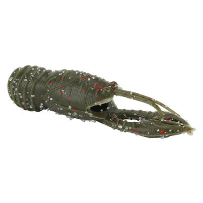 Great Lakes 2.5" Juvy Craw Tube (7 Pk)