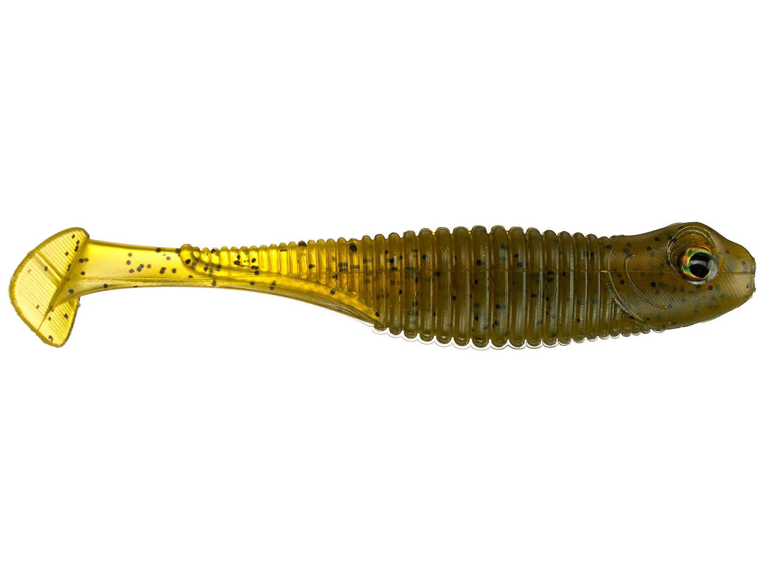 Great Lakes Finesse 2.75" Dropkick Shad Swimbait (5 Pk)