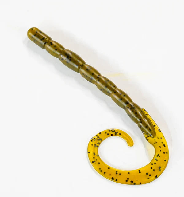 Bait Cave Customs 10" AB Worm (8 Pk)