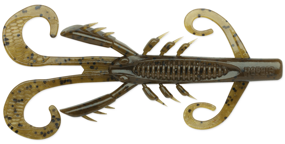 Rapala Crush City Hedgehog (6 Pk)