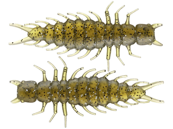 Great Lakes 2.4" Juicy Hellgrammite (8 Pk)