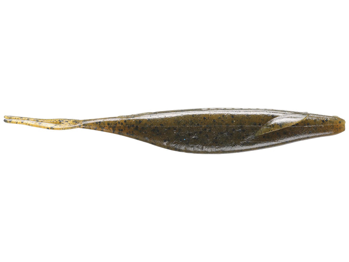 Deps Sakamata Heavy Weight 8" Shad Soft Jerkbait (4 Pk) 75% Salt